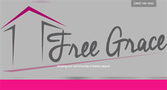 Desktop Screenshot of grace-unlimited.org