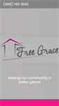 Mobile Screenshot of grace-unlimited.org